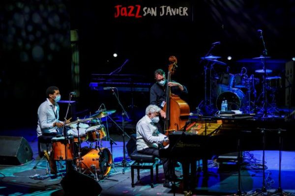 Monty Alexander Trio (XXIII Festival Internacional de Jazz San Javier) [Concierto de jazz] Por José Antonio García López y Pedro Sáez 2