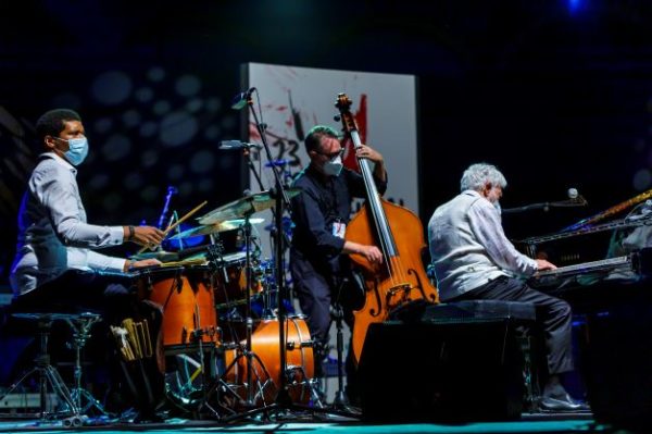 Monty Alexander Trio (XXIII Festival Internacional de Jazz San Javier) [Concierto de jazz] Por José Antonio García López y Pedro Sáez 6