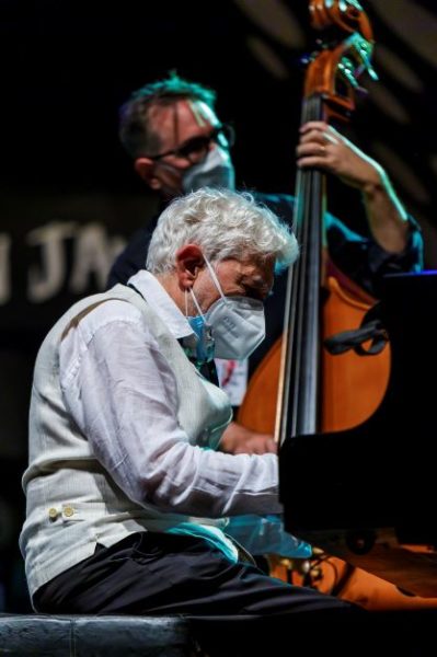 Monty Alexander Trio (XXIII Festival Internacional de Jazz San Javier) [Concierto de jazz] Por José Antonio García López y Pedro Sáez 7