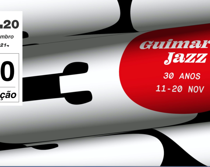Guimaraes Jazz 30 Edicion (11 al 30 de noviembre de 2021. Guimaraes, Portugal) [Noticias de Jazz] 1