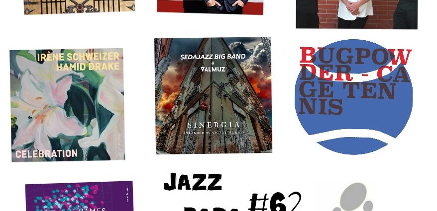 Jazz Para Ti #62. JPT.T4.3 [Podcast de jazz] Por Pachi Tapiz 1