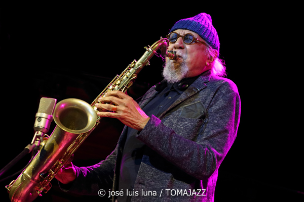 INSTANTZZ: Charles Lloyd Quartet (14º Jazz Voyeur Festival. Mallorca) [Galería fotográfica AKA Fotoblog de jazz, impro… y algo más] Por José Luis Luna Rocafort