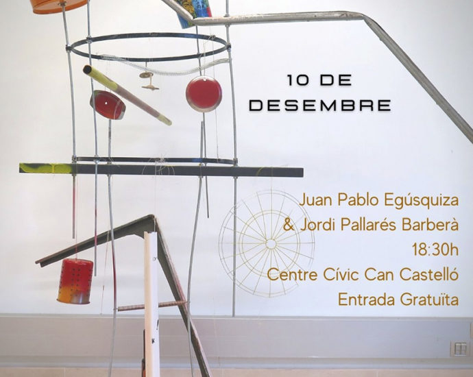 2021_12_08 Barcelona Escultures sonores?