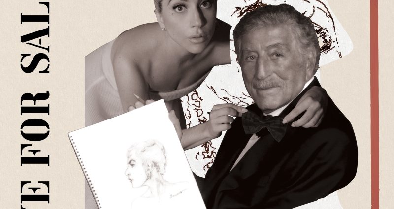 Tony Bennett and Lady Gaga Love For Sale