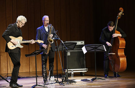 INSTANTZZ: The Trio (53è Festival de Jazz de Barcelona / Conservatori del Liceu, Barcelona. 2021-10-25) (II/XIII) [Galería fotográfica AKA Fotoblog de jazz, impro… y algo más] Por Joan Cortès