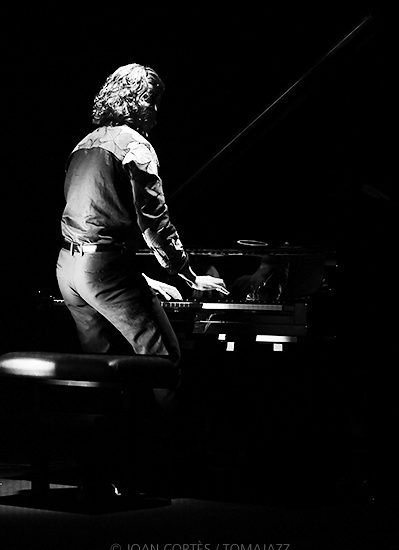 Marco Mezquida “Piano + AI” (AI and Music S+T+Arts Festival / Sónar Barcelona / L’Auditori Sala 2-Oriol Martorell, Barcelona. 2021-10-27) [Conciertos de jazz] Por Joan Cortès