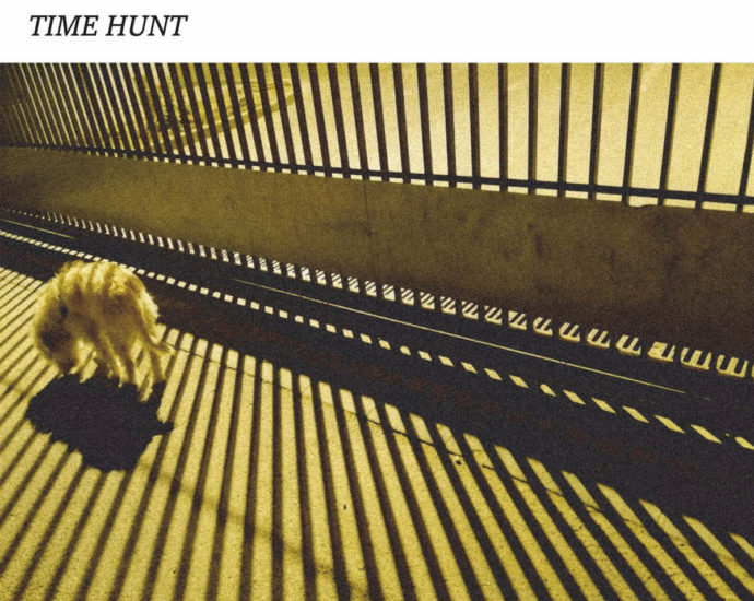 Sputnik Trio Time Hunt (Sentencia Records, 2022) Universos Paralelos: emisión 19 de mayo de 2022 (T.27 P.31) [Noticias de jazz]