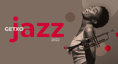 Concurso de Grupos Getxo Jazz 2023. Cartel anunciador del 45 Festival de Jazz de Getxo 2022 (29 de junio al 3 de julio de 2022. Getxo, Vizcaya) [Noticias de jazz] Symbiosis 5, ganador del Concurso de Grupos Getxo Jazz 2022 [Noticias de jazz] Concurso de Grupos del Getxo Jazz 2023