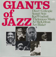 Giants Of Jazz. The Giants Of Jazz 