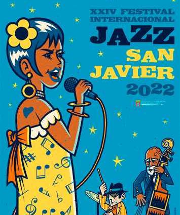 XXIV Jazz San Javier 2022 (Julio de 2022. San Javier, Murcia) [Noticias de jazz]