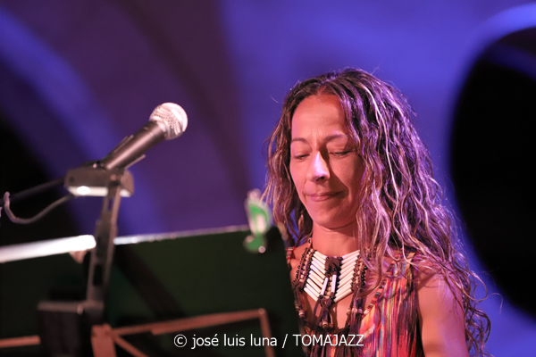 Isis 'Apache' Montero Latin Jazz (28 Mallorca Jazz Sa Pobla 2022) Por José Luis Luna Rocafort [INSTANTZZ AKA Galería fotográfica AKA Fotoblog de jazz, impro… y algo más]