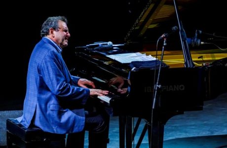 Terell Stafford & Bruce Barth Trío (XXIV Festival Internacional Jazz San Javier. 2022-07-20) por José Antonio García López y Pedro Sáez [Concierto de jazz]