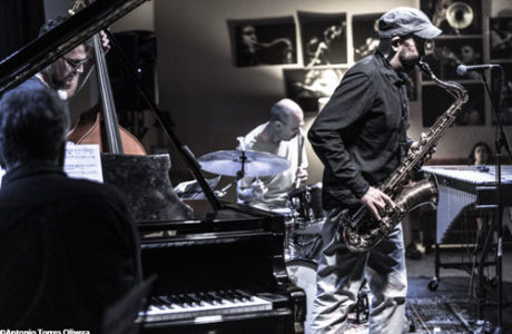 Aphorism Quartet (Assejazz, Sevilla. 10 de septiembre de 2022) Por Antonio Torres [Concierto de jazz]