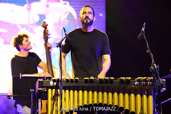 Javier Navas Quintet (Eivissa Jazz 2022 IV) Por José Luis Luna Rocafort [Instantzz]