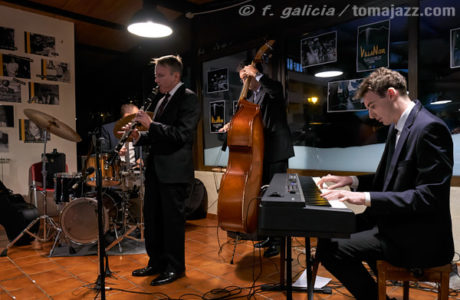 Maddison Pack (VillaNoir – Encuentro Pirenaico de Género Negro. Villanúa, Huesca. 2022-10-07) Por Fabio Galicia [INSTANTZZ]