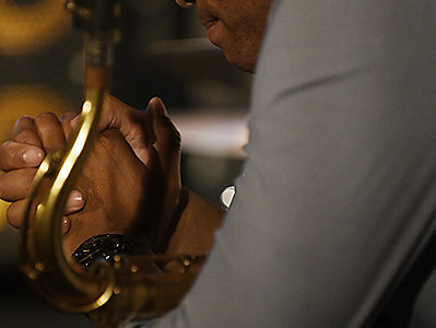 The Wayne Escoffery Quartet (19è Mas i Mas Festival / Jamboree, Barcelona. 2022-08-04) [III/V] Por Joan Cortès [INSTANTZZ]