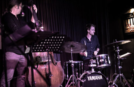 Zoom "The Curse Of Unspoken Words“ (Hot Club De Portugal, Lisboa. 22 de septiembre de 2022) Por Antonio Torres [Concierto de Jazz]