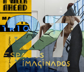 UP Universos Paralelos llega a su 27º Aniversario con la edición del 24 de noviembre de 2022. El disco destacado del programa es Espacios Imaginados de Jorge Cabadas. Universos Paralelos es un programa de radio de Sergio Cabanillas.