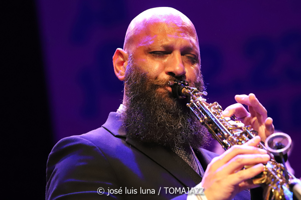 Eli Degibri (IV Jazz Palma Festival 2023. Palma, Mallorca) [V] Por José Luis Luna Rocafort [INSTANTZZ AKA Galería fotográfica AKA Fotoblog de jazz, impro… y algo más] 1