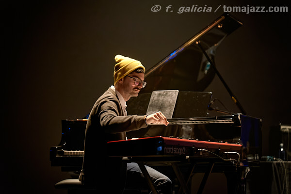 Berta Moreno Afro-jazz Soul Project (Jazz en la Colina 2023. Sabiñánigo, Huesca) Por Fabio Galicia [INSTANTZZ AKA Galería fotográfica AKA Fotoblog de jazz, impro… y algo más] 4