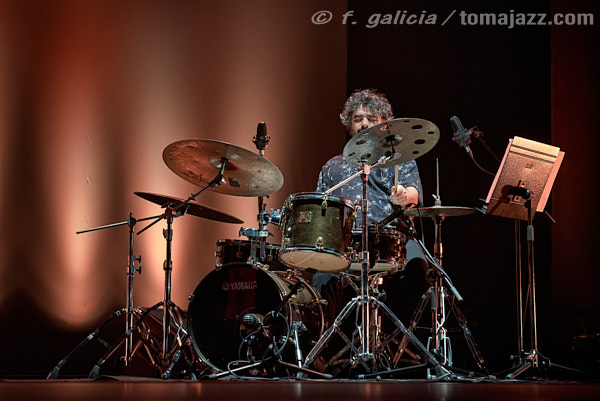 Berta Moreno Afro-jazz Soul Project (Jazz en la Colina 2023. Sabiñánigo, Huesca) Por Fabio Galicia [INSTANTZZ AKA Galería fotográfica AKA Fotoblog de jazz, impro… y algo más] 6