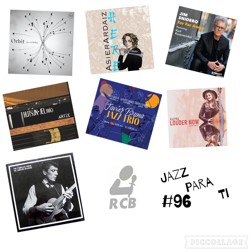 Jazz Para Ti: #JPT96 T05P13 Por Pachi Tapiz [Podcast de jazz] - Tomajazz