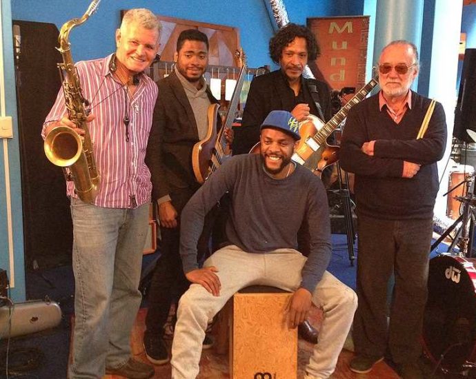 El domingo 12 de febrero de 2023, el grupo Perújazz se presentará en Madrid en el Tempo Club, a las 19:30. Perujazz, es una de las bandas más emblemáticas de jazz de Sudamérica, con una trayectoria de casi cuatro décadas.