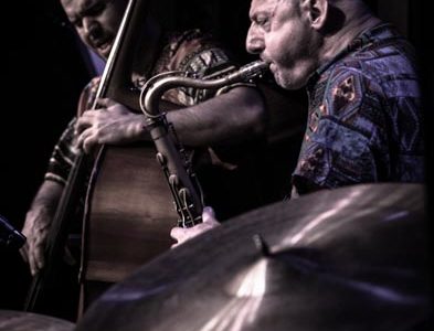Scatter The Atoms That Remains (Assejazz, Sevilla. 24 de febrero de 2023) Por Antonio Torres Olivera [Concierto de jazz]