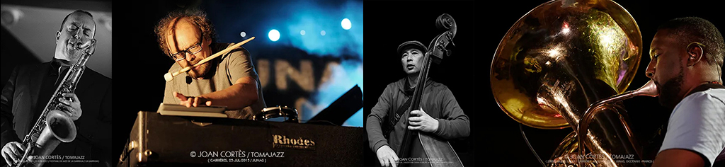 25 Alhambra Festival Jazz Vic 2023 (del 4 al 14 de mayo) Por Joan Cortès - Tomajazz 9.0 - Del 4 al 14 de mayo se celebrará el 25 Alhambra Festival Jazz Vic 2023. Actuarán Bugge Wesseltoft, Theon Cross, Jordi Matas o Albert Cirera i Kamarilla. Joan Cortès repasa la edición de 2023.