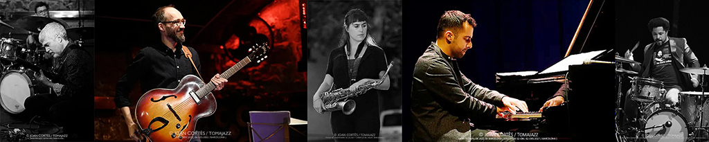 25 Alhambra Festival Jazz Vic 2023 (del 4 al 14 de mayo) Por Joan Cortès - Tomajazz 9.0 - Del 4 al 14 de mayo se celebrará el 25 Alhambra Festival Jazz Vic 2023. Actuarán Bugge Wesseltoft, Theon Cross, Jordi Matas o Albert Cirera i Kamarilla. Joan Cortès repasa la edición de 2023.