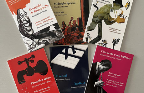 VI Premio Internacional 'Ramos Ópticos' al mejor relato sobre Jazz 2023 [Noticias de jazz] - Tomajazz 9.0 - Ya está abierto el plazo de presentación de originales para el VI Premio Internacional 'Ramos Ópticos' al mejor relato sobre Jazz 2023