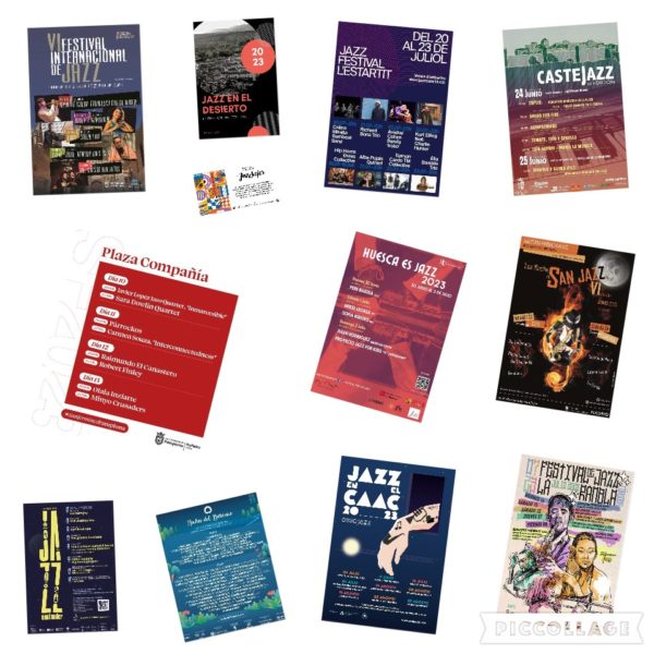 Especial Festivales de jazz de verano de 2023 en España [Especial Noticias de jazz] - Tomajazz 9.0