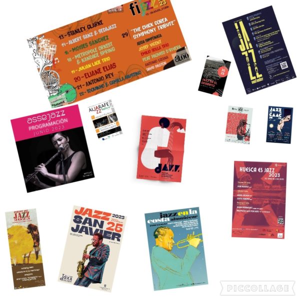 Festivales de jazz de verano de 2023 - Tomajazz 9.0