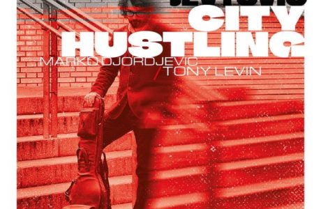 Universos Paralelos: emisión 15 de junio de 2023 (UP.T.28 P.35) [Noticias de jazz] - Tomajazz 9.0 - City Hustling de Dusan Jevtovic es el disco de portada de la edición del 15 de junio