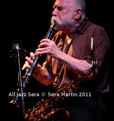 Peter Brötzmann In Memoriam - Tomajazz 9.0 - El 22 de junio fallecía Peter Brötzmann (1941-2023), un titán del Free Jazz. En Peter Brötzmann in memorian le rendimos un homenaje con una