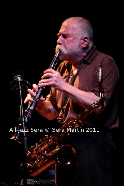 Peter Brötzmann In Memoriam - Tomajazz 9.0 - El 22 de junio fallecía Peter Brötzmann (1941-2023), un titán del Free Jazz. En Peter Brötzmann in memorian le rendimos un homenaje con una