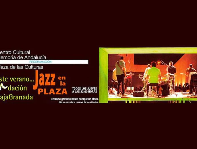 Jazz en la Plaza 2023 (Granada. Del 22 de junio al 27 de julio de 2023) [noticias de jazz] - Tomajazz 9.0