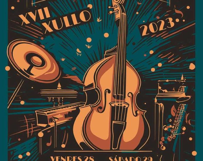 XVII Nigranjazz 2023 (Nigrán, Pontevedra. 28 y 19 de julio de 2023) [Noticias de jazz] - Tomajazz 9.0 - Entre el 28 y el 29 de julio de 2023 tendrá lugar en Nigrán (Pontevedra), el XVII Nigranjazz 2023 #Ciclodejazz #FestivalDeJazz #Festivalesdejazz #Noticiasdejazz