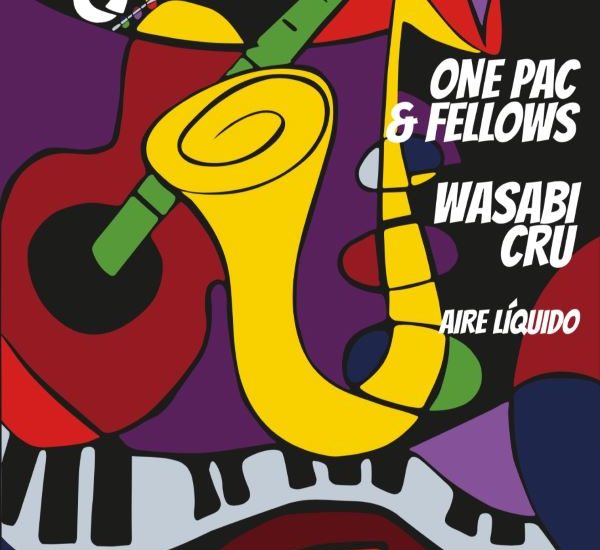 IV Festival Jazz en una noche de verano 2023 (Rute, Córdoba. 1 de julio de 2023) [Noticias de jazz] - Tomajazz 9.0 - El 1 de julio de 2023 tendrá lugar en Rute (Córdoba), el IV Festival Jazz en una noche de verano 2023#Ciclodejazz #FestivalDeJazz #Festivalesdejazz #Noticiasdejazz