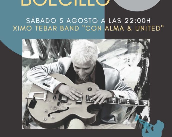 XVII Festival de Jazz de Boecillo 2023 (Boecillo, Valladolid. 5 al 19 de agosto de 2023) [Noticias de jazz] - Tomajazz 9.0 - Entre el 5 y el 19 de agosto tendrá lugar en Boecillo (Valladolid), el XVII Festival de Jazz de Boecillo 2023 #Ciclodejazz #FestivalDeJazz #Festivalesdejazz #Noticiasdejazz