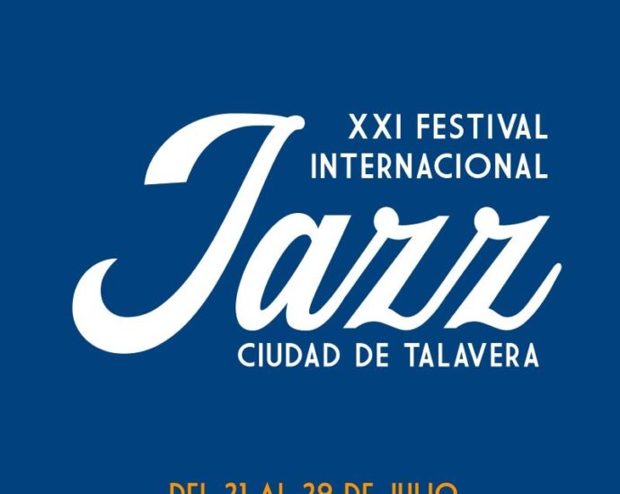 XXI Festival de Jazz Ciudad de Talavera 2023 (Talavera de la Reina, Toledo. 21 al 29 de julio de 2023) [Noticias de jazz] - Tomajazz 9.0
