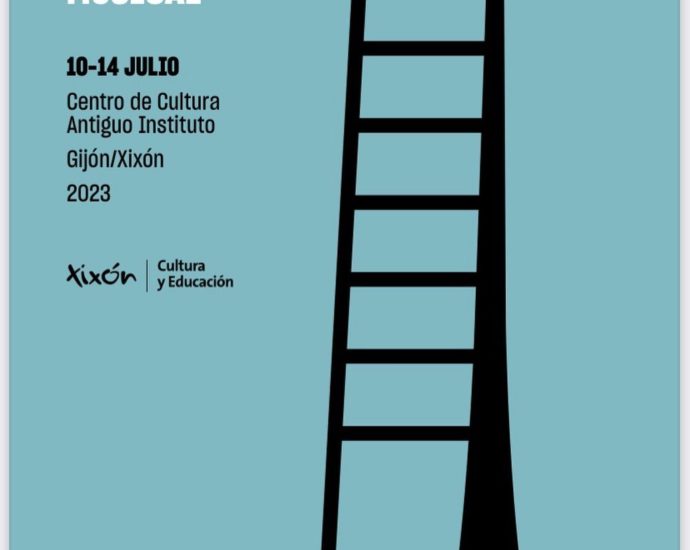 XXVIII Talleres de Improvisación Musical 2023 (Gijón, Asturias. 10 al 14 de julio de 2023) [Noticias de jazz] - Tomajazz 9.0 - Entre el 10 y el 14 de julio de 2023 tendrán lugar en Centro de Cultura Antigo Instituto de Gijón, los XXVIII Talleres de Improvisación Musical 2023 #Ciclodejazz #FestivalDeJazz #Festivalesdejazz #Noticiasdejazz