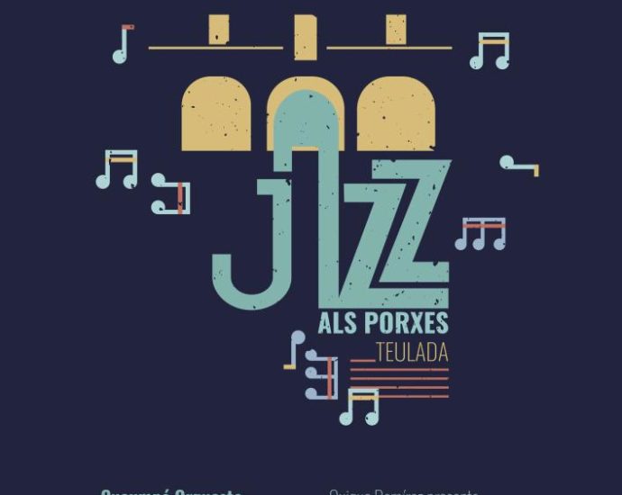 Jazz Als Porxes 2023 (Teulada, Alicante. 29 al 31 de agosto de 2023) [Noticias de jazz] - Tomajazz 9.0