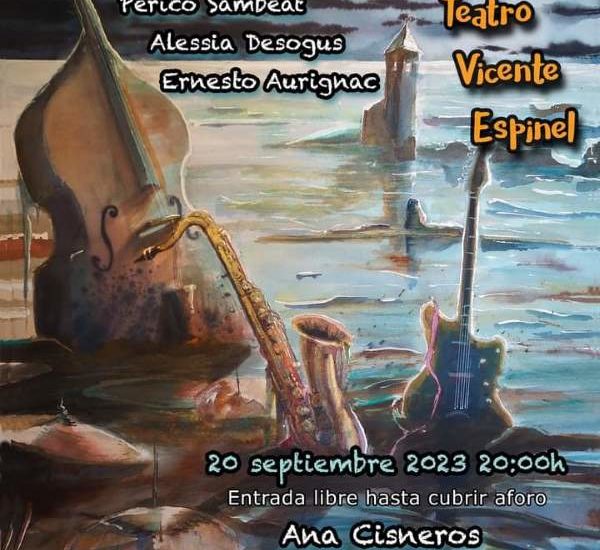 IV Festival de Jazz Ronda 2023 (Ronda, Málaga. 20 al 23 de septiembre de 2023) [Noticias de jazz] - Tomajazz 9.0 - Entre el 20 y el 23 de septiembre de 2023 tendrá lugar en Ronda (Málaga), el IV Festival de Jazz Ronda 2023 #Ciclodejazz #FestivalDeJazz #Festivalesdejazz #Noticiasdejazz