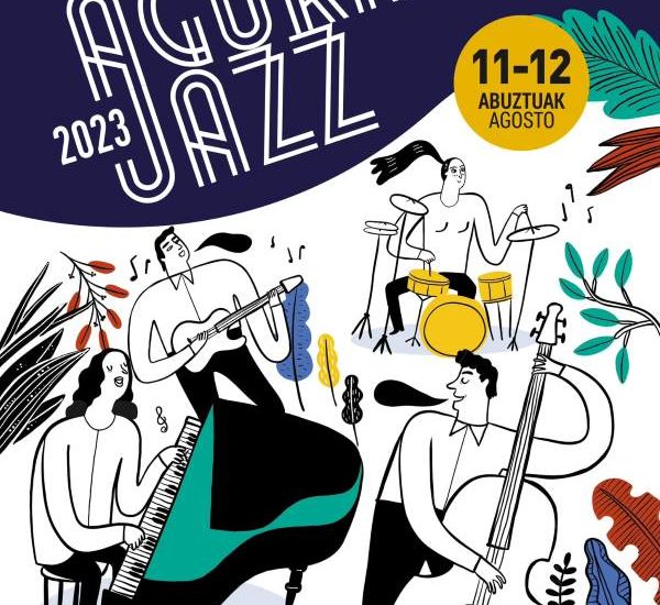 Plentzia Agorri Jazz 2023 (Plencia, Vizcaya. 11 y 12 de agosto de 2023) [Noticias de jazz] - Tomajazz 9.0