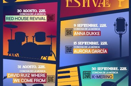 Puerto Jazz & Blues Festival 2023 (Plencia, Vizcaya. 11 y 12 de agosto de 2023) [Noticias de jazz] - Tomajazz 9.0 - Entre el 21 de agosto y el 30 de septiembre de 2023 tendrá lugar en Puertollano (Ciudad Real), el Puerto Jazz & Blues Festival 2023 #Ciclodejazz #FestivalDeJazz #Festivalesdejazz #Noticiasdejazz