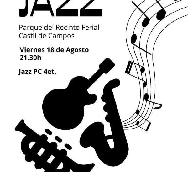 Velada de Jazz 2023 (Castil de Campos, Córdoba. 18 de agosto de 2023) [Noticias de jazz] - Tomajazz 9.0