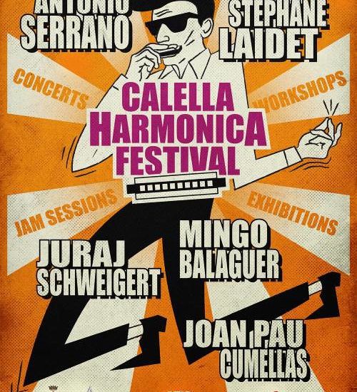 II Calella Harmonica Festival 2023 (Calella de Palafrugell, Gerona. 14 al 17 de septiembre de 2023) [Noticias de jazz] - Tomajazz 9.0 - Entre el 14 y el 17 de septiembre de 2023 tendrá lugar en Calella de Palafrugell (Gerona), el II Calella Harmonica Festival 2023 #Ciclodejazz #FestivalDeJazz #Festivalesdejazz #Noticiasdejazz