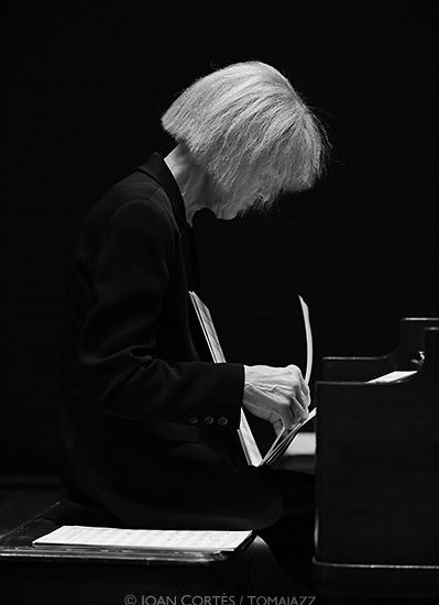Carla Bley In Memoriam - Tomajazz 9.0