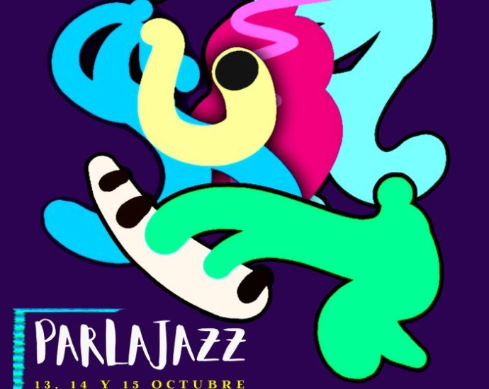 III Parla Jazz 2023 (Parla, Madrid. 13 al 15 de octubre de 2023) [Noticias de jazz] - Tomajazz 9.0 - Entre el 13 y el 15 de octubre de 2023 tendrá lugar en Parla (Madrid), el III Parla Jazz 2023 #Ciclodejazz #FestivalDeJazz #Festivalesdejazz #Noticiasdejazz